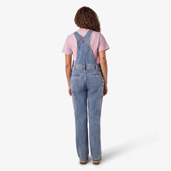 "Women's Double Front Bib Overalls"