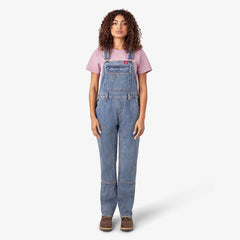 "Women's Double Front Bib Overalls"