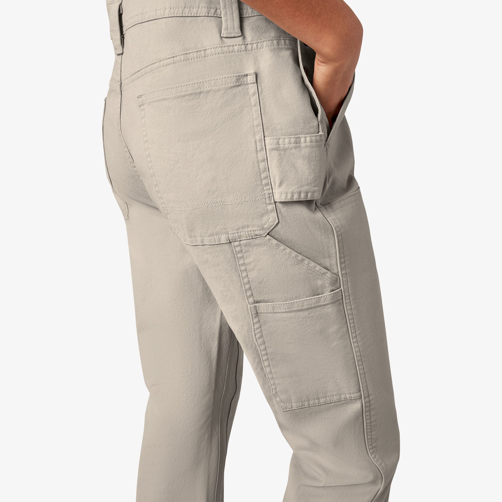 "Women's Double Front Bib Overalls"