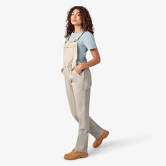 "Women's Double Front Bib Overalls"