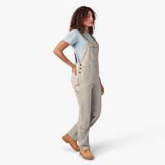 "Women's Double Front Bib Overalls"