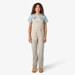 "Women's Double Front Bib Overalls"