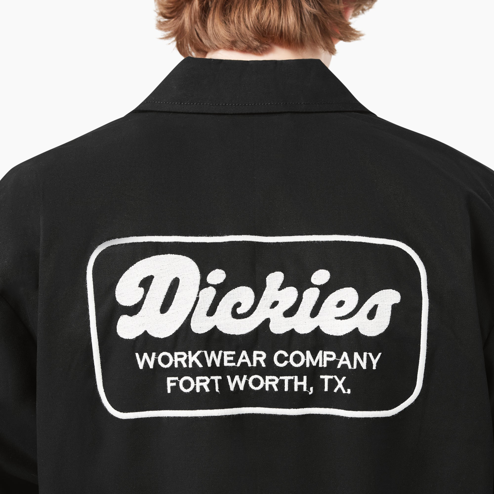 "Lewistown Long Sleeve Work Shirt"