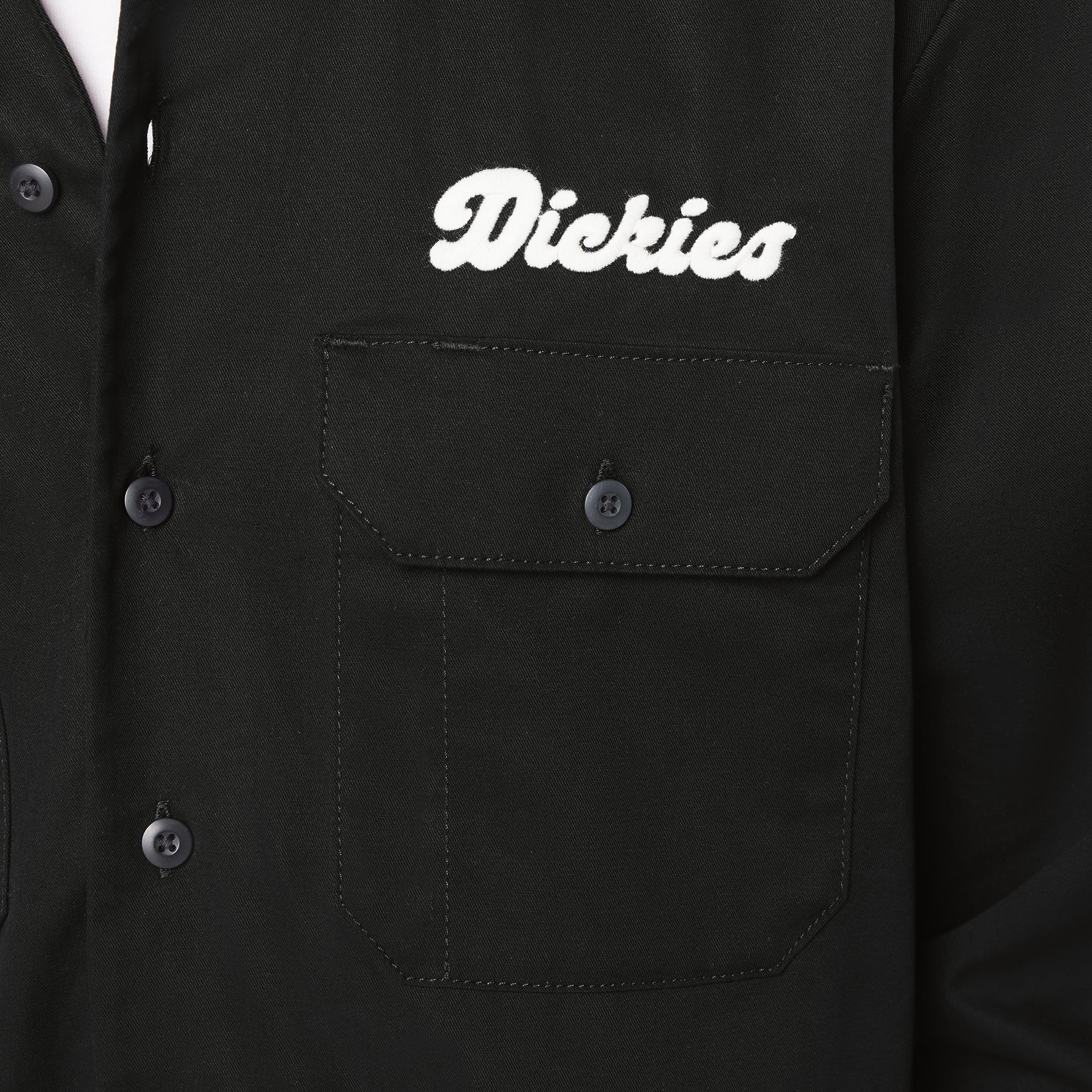 "Lewistown Long Sleeve Work Shirt"
