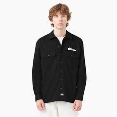 "Lewistown Long Sleeve Work Shirt"