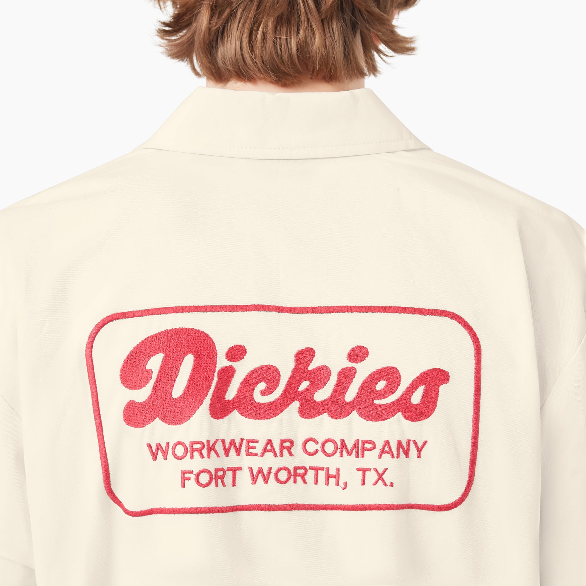 "Lewistown Long Sleeve Work Shirt"