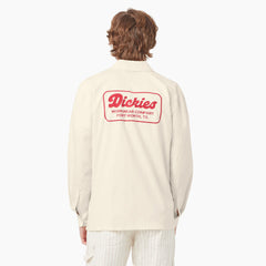 "Lewistown Long Sleeve Work Shirt"