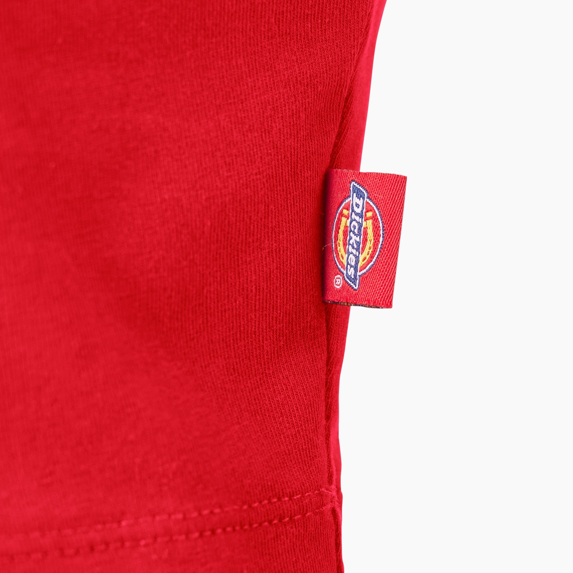 "Women's Lewistown Cropped Ringer T-Shirt"
