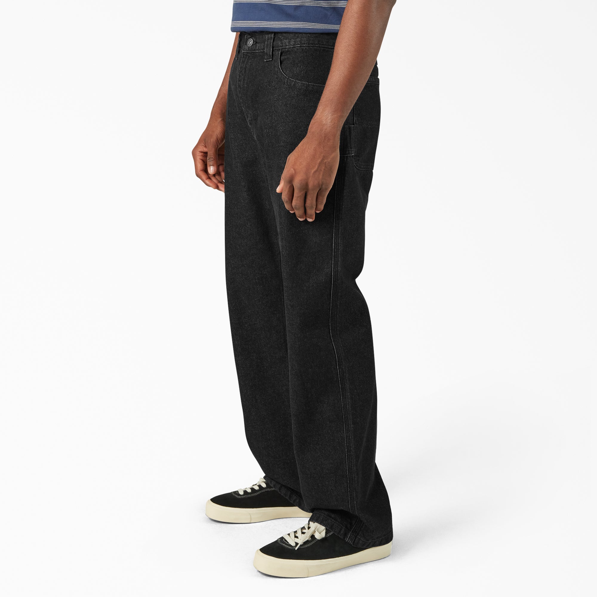 "Dickies Skateboarding Relaxed Fit Utility Jeans"
