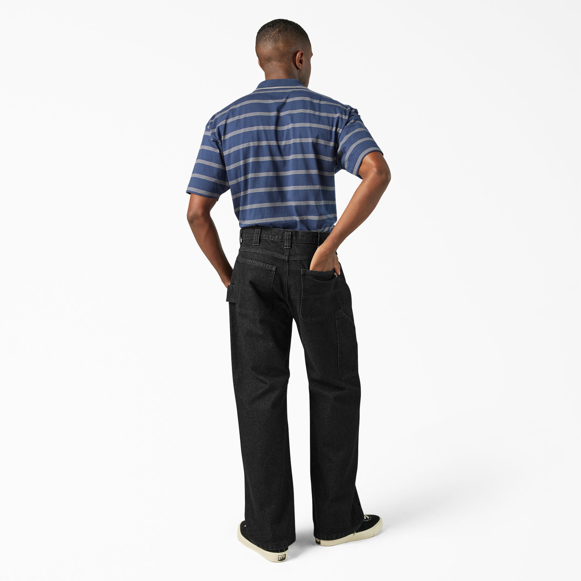 "Dickies Skateboarding Relaxed Fit Utility Jeans"