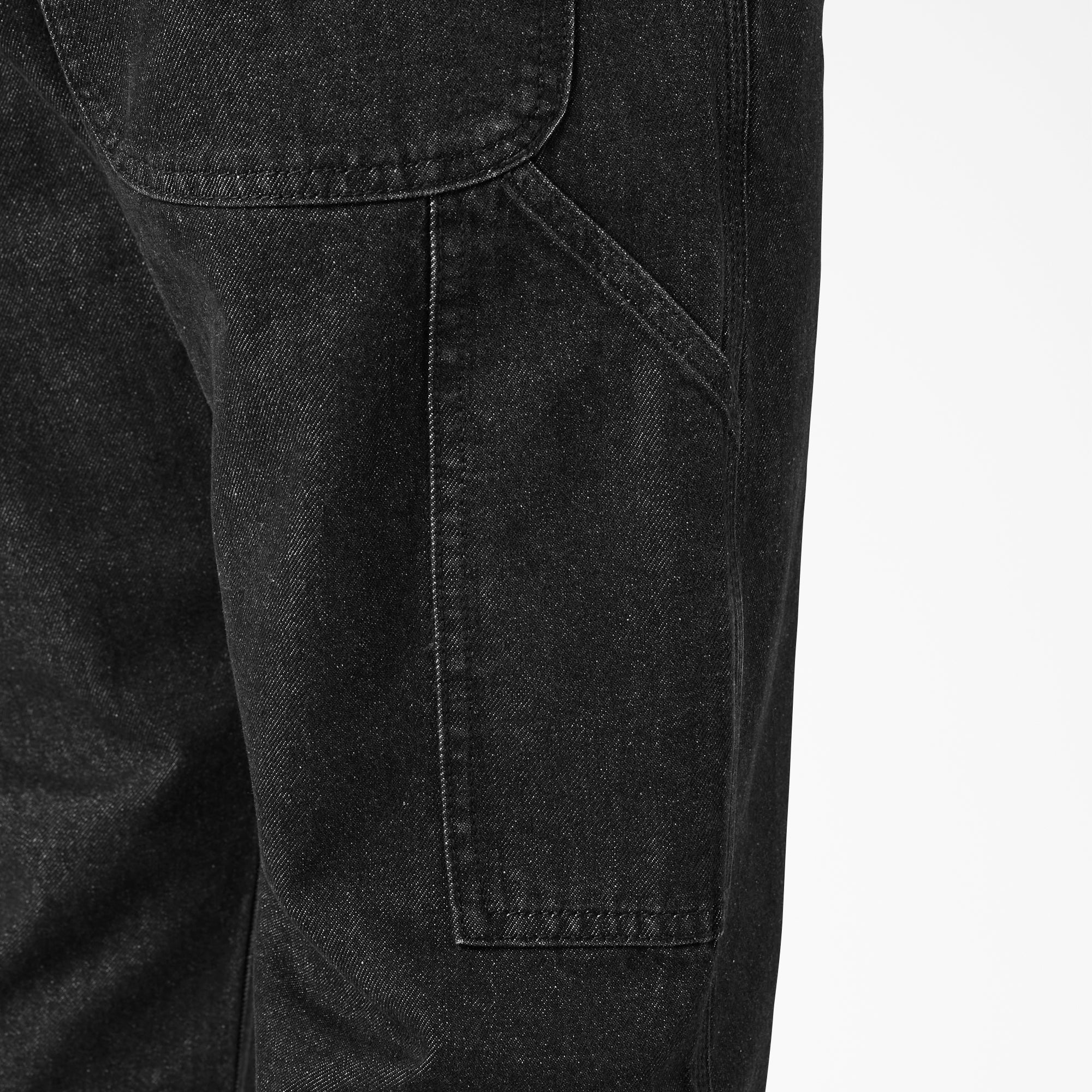 "Dickies Skateboarding Relaxed Fit Utility Jeans"