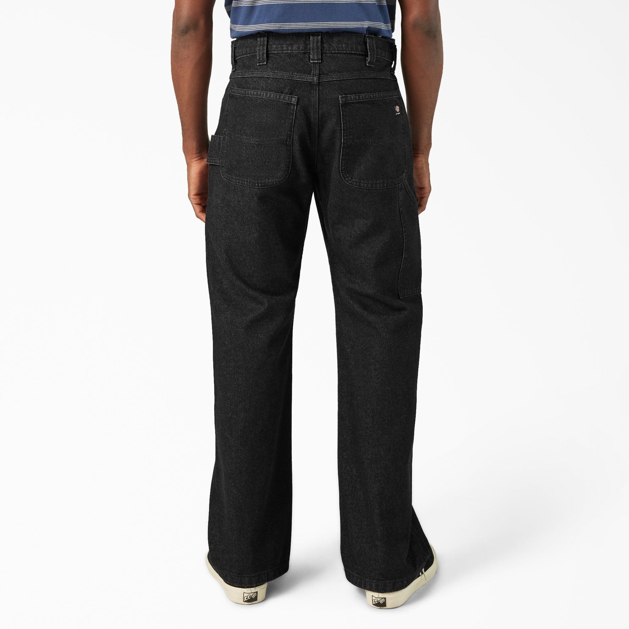 "Dickies Skateboarding Relaxed Fit Utility Jeans"