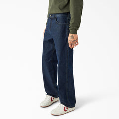 "Dickies Skateboarding Relaxed Fit Utility Jeans"
