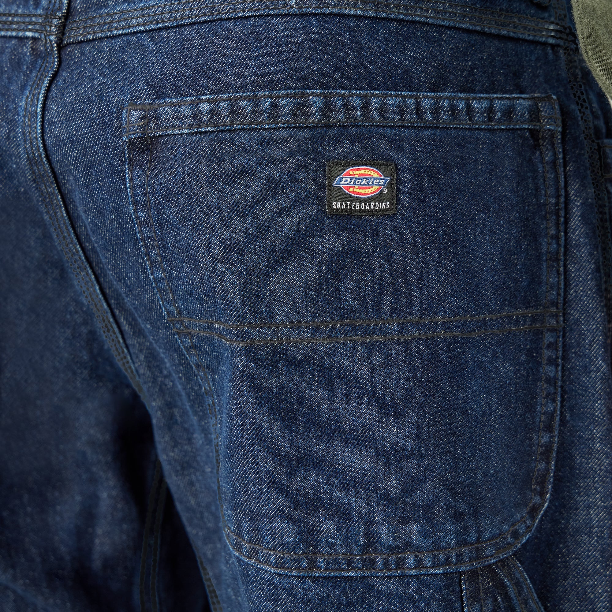 "Dickies Skateboarding Relaxed Fit Utility Jeans"