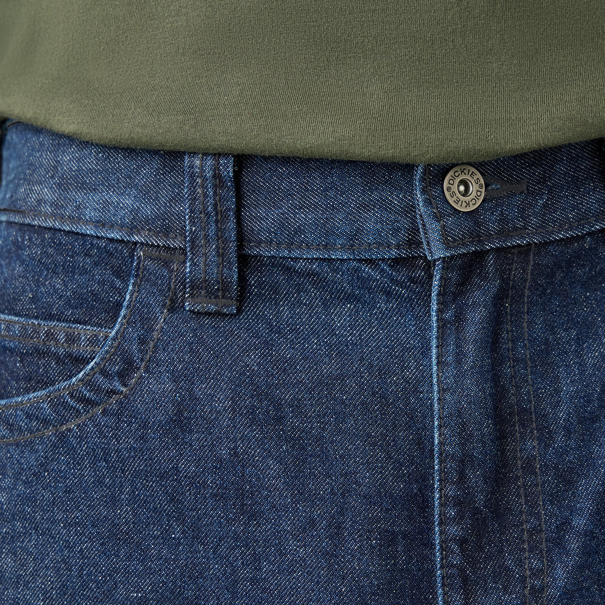 "Dickies Skateboarding Relaxed Fit Utility Jeans"
