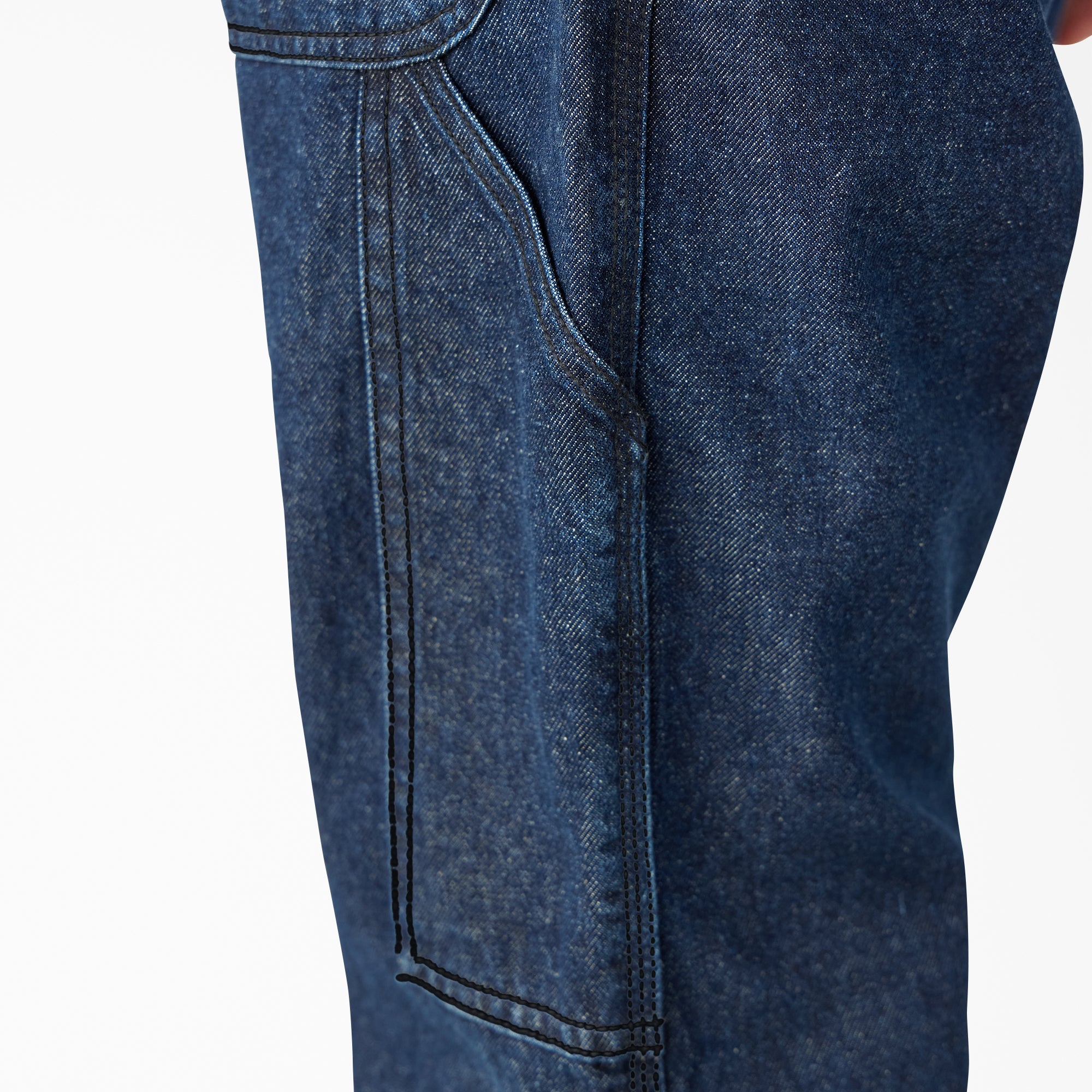 "Dickies Skateboarding Relaxed Fit Utility Jeans"