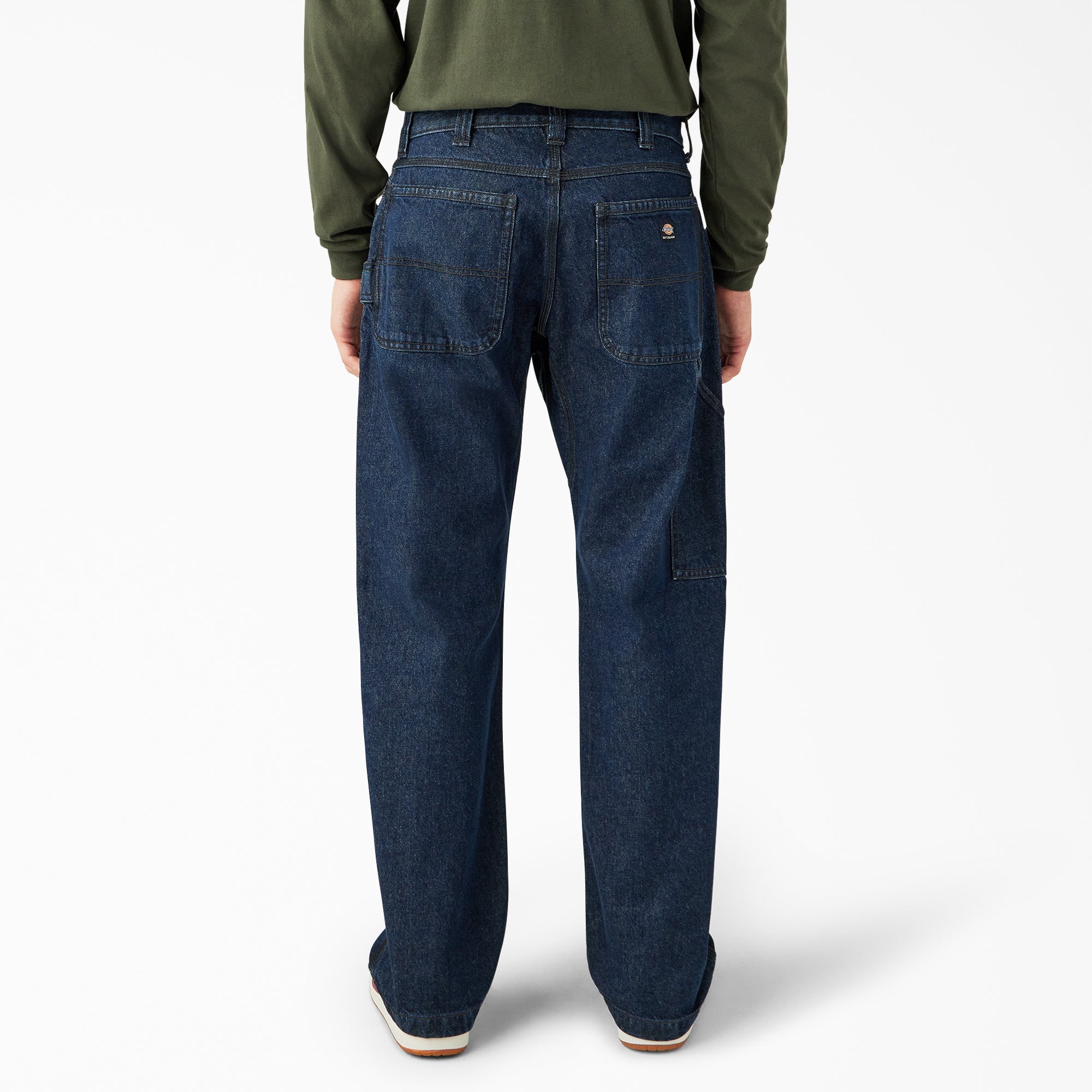 "Dickies Skateboarding Relaxed Fit Utility Jeans"