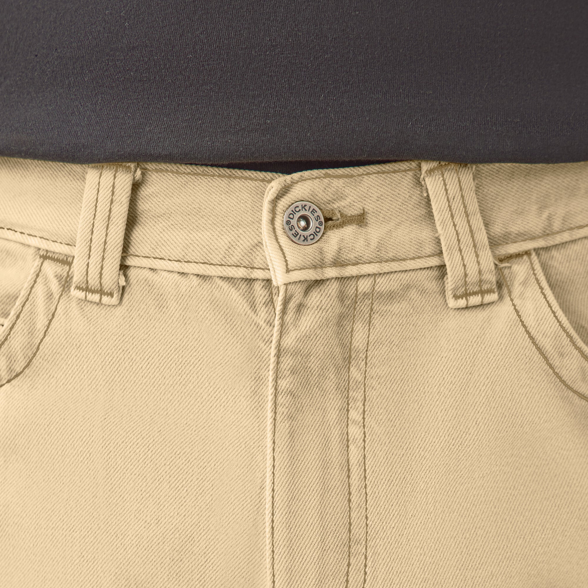"Dickies Skateboarding Relaxed Fit Utility Jeans"