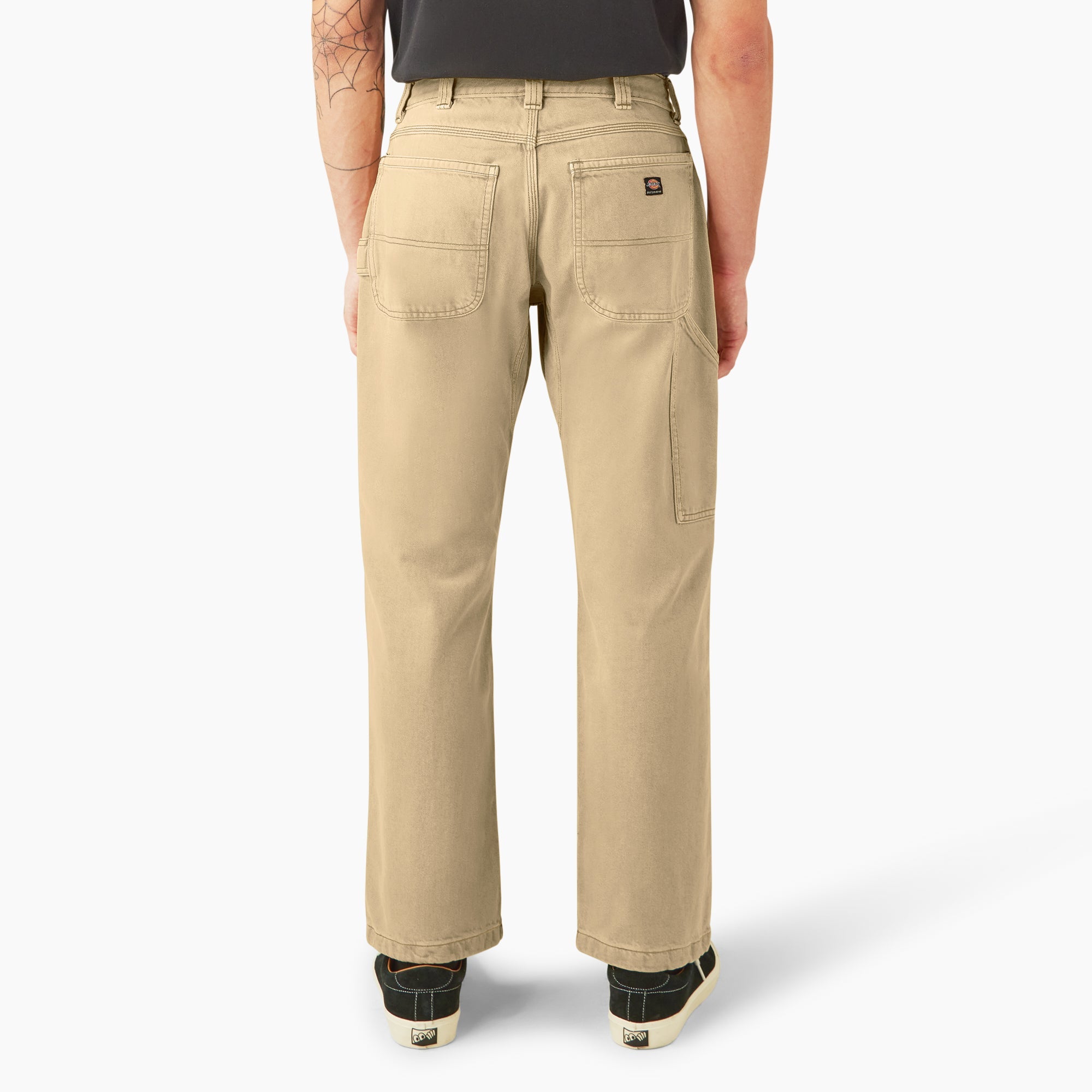 "Dickies Skateboarding Relaxed Fit Utility Jeans"