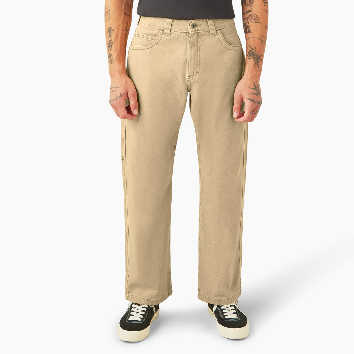 "Dickies Skateboarding Relaxed Fit Utility Jeans"
