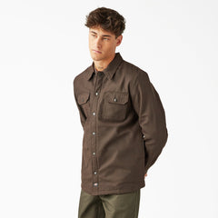 "Dickies Skateboarding Heavyweight Duck Shirt"