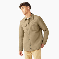 "Dickies Skateboarding Heavyweight Duck Shirt"
