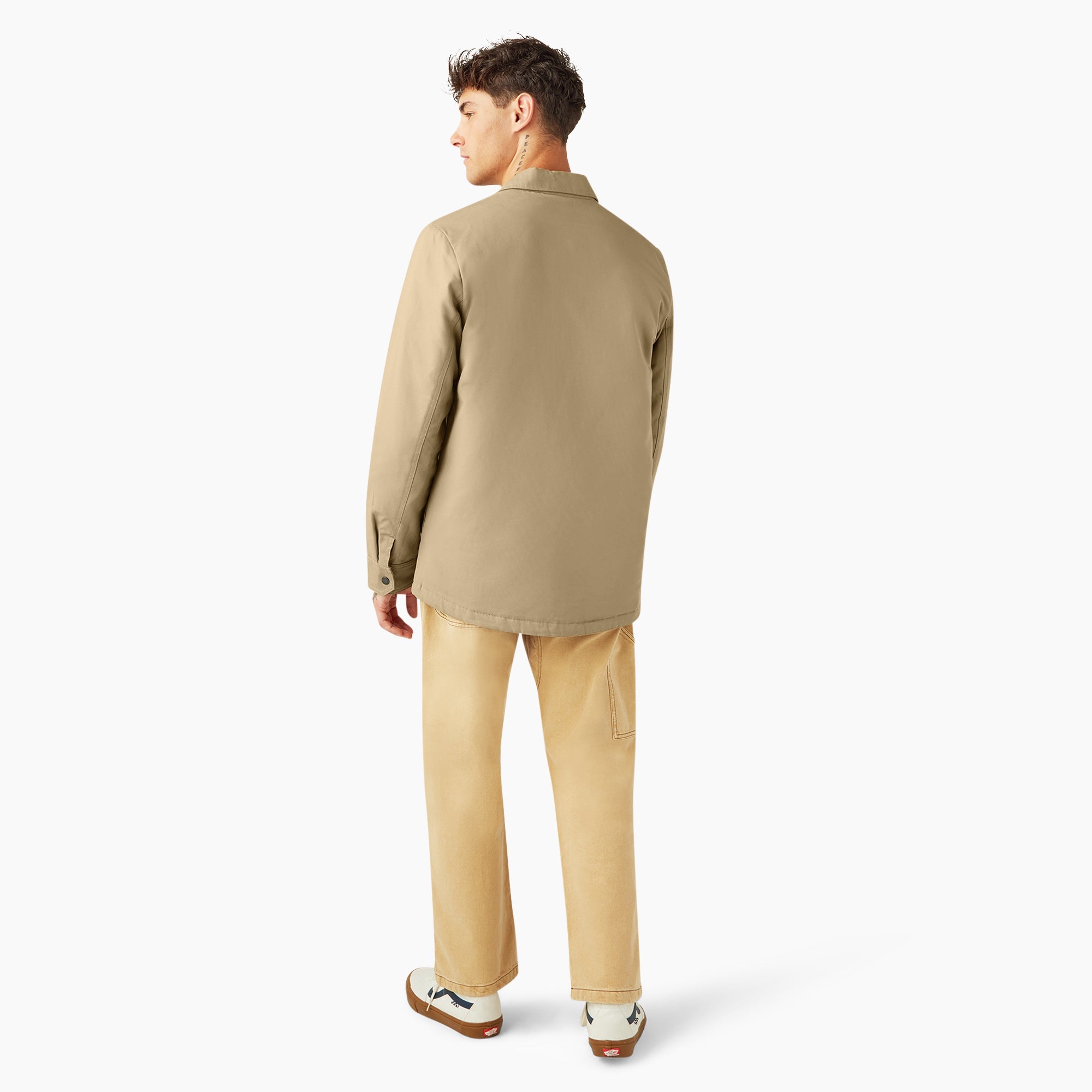 "Dickies Skateboarding Heavyweight Duck Shirt"