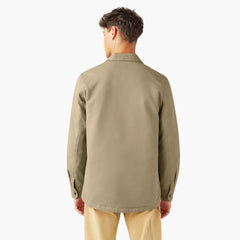 "Dickies Skateboarding Heavyweight Duck Shirt"