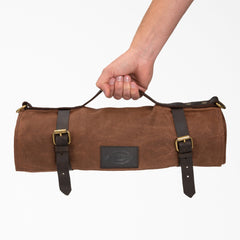 "Knife Storage Roll Organizer"