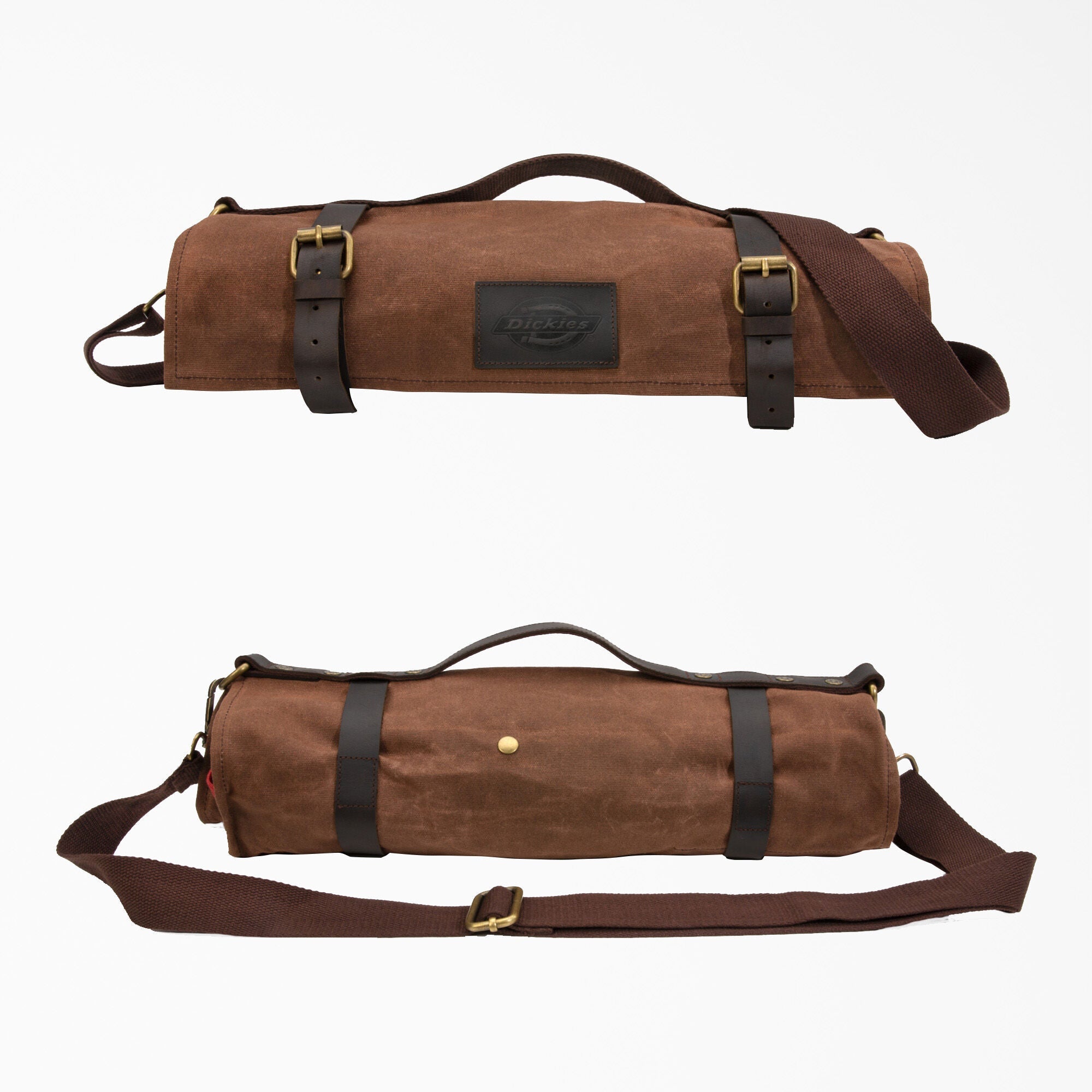 "Knife Storage Roll Organizer"