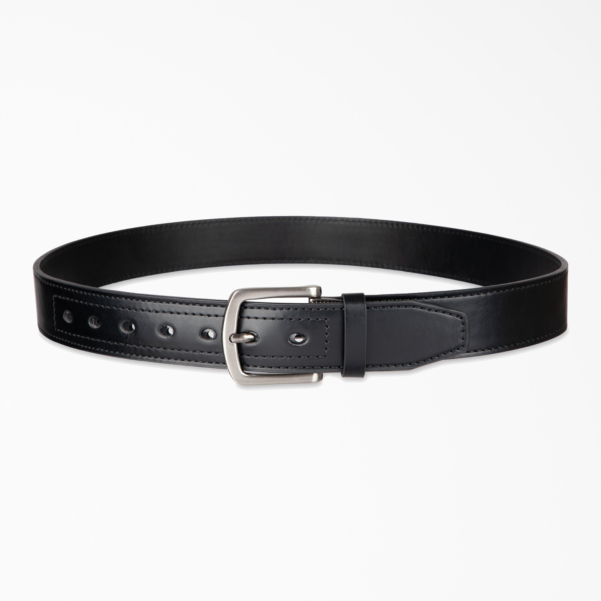 "Leather Industrial Strength Belt"
