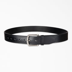 "Leather Industrial Strength Belt"