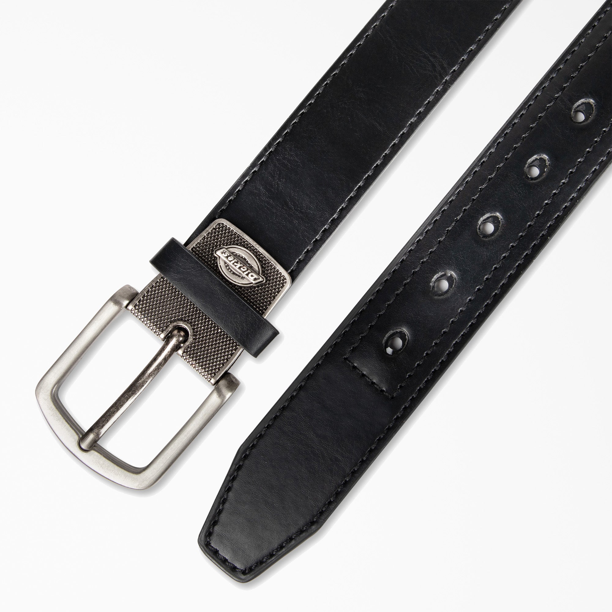 "Leather Industrial Strength Belt"
