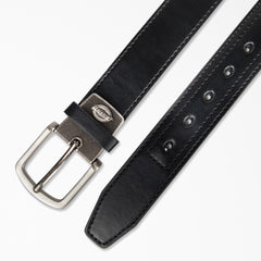 "Leather Industrial Strength Belt"