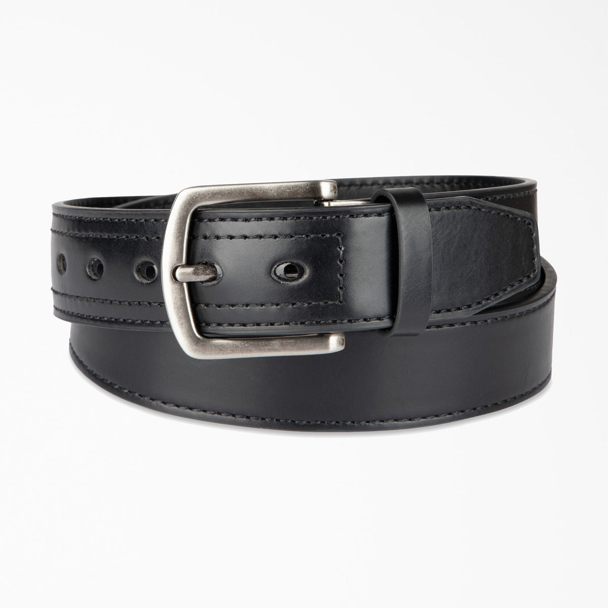 "Leather Industrial Strength Belt"