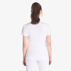 "Women's EDS NXT Henley Scrub Top"