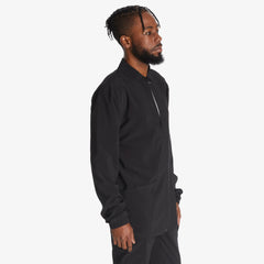 "Men's EDS Essentials Zip Front Scrub Jacket"