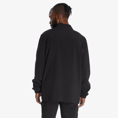 "Men's EDS Essentials Zip Front Scrub Jacket"