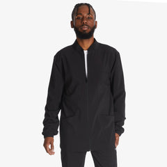 "Men's EDS Essentials Zip Front Scrub Jacket"
