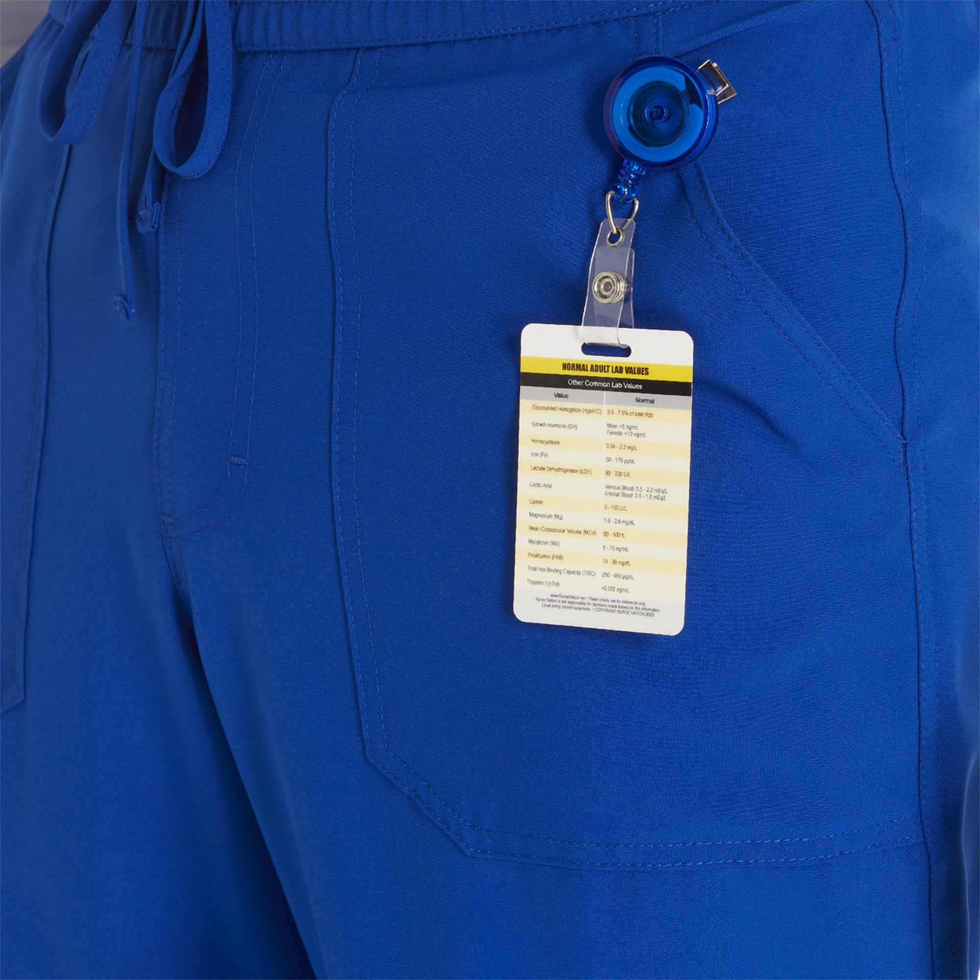 "Men's EDS NXT Jogger Scrub Pants"