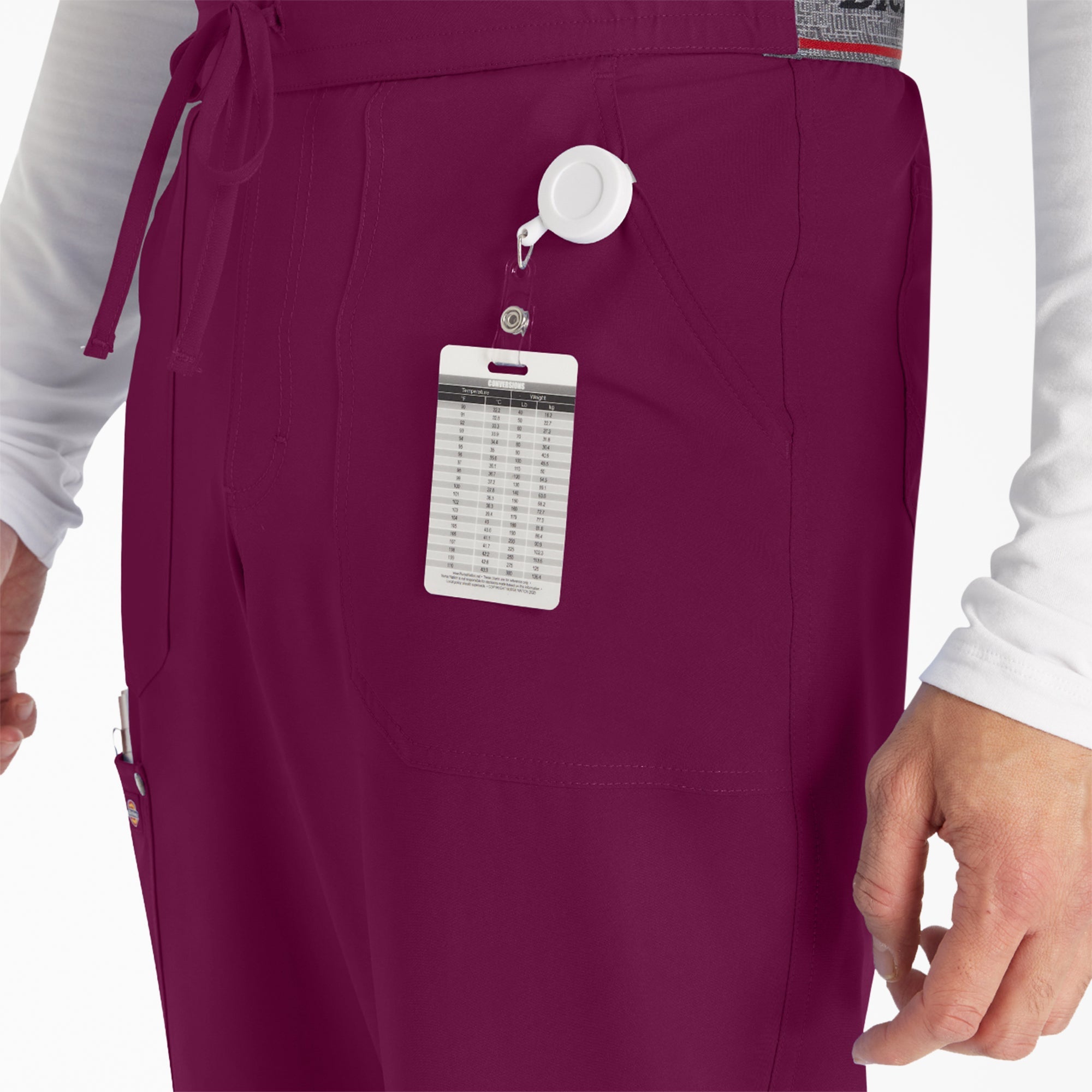 "Men's EDS NXT Jogger Scrub Pants"