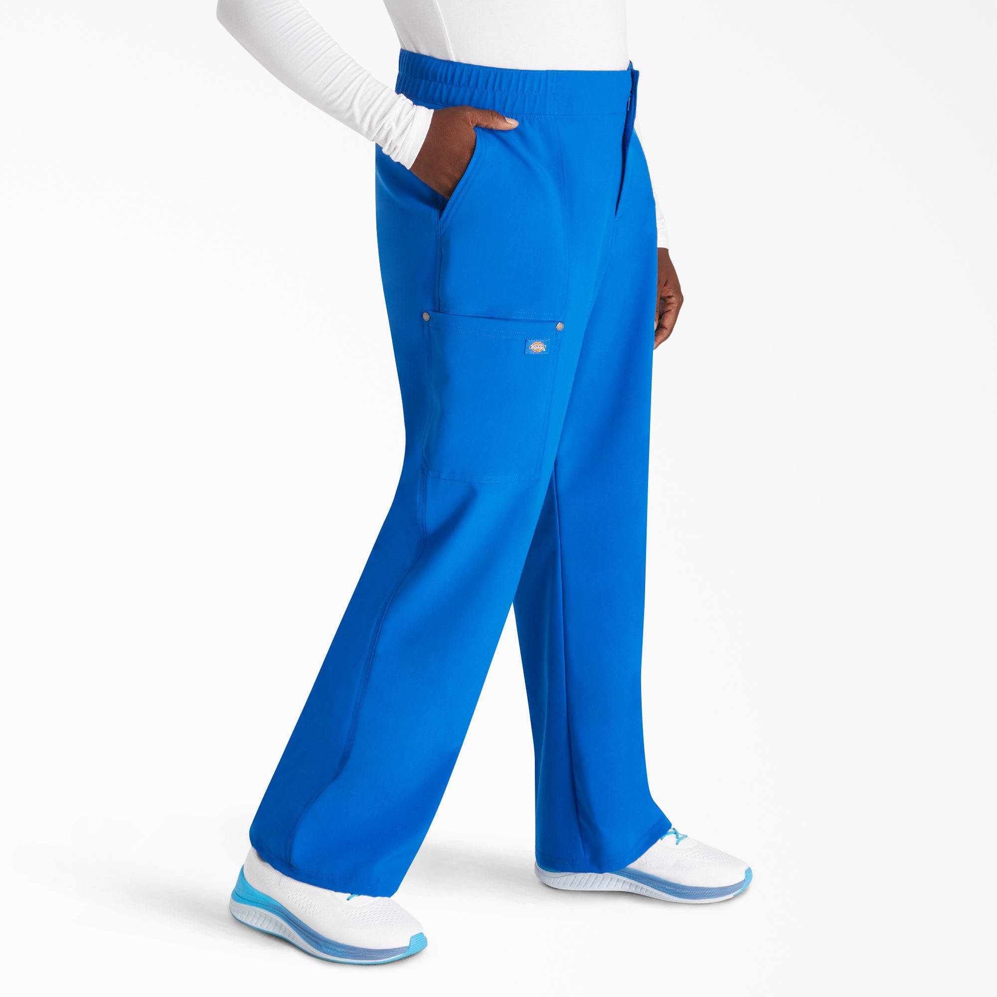 "Women's EDS NXT Cargo Scrub Pants"