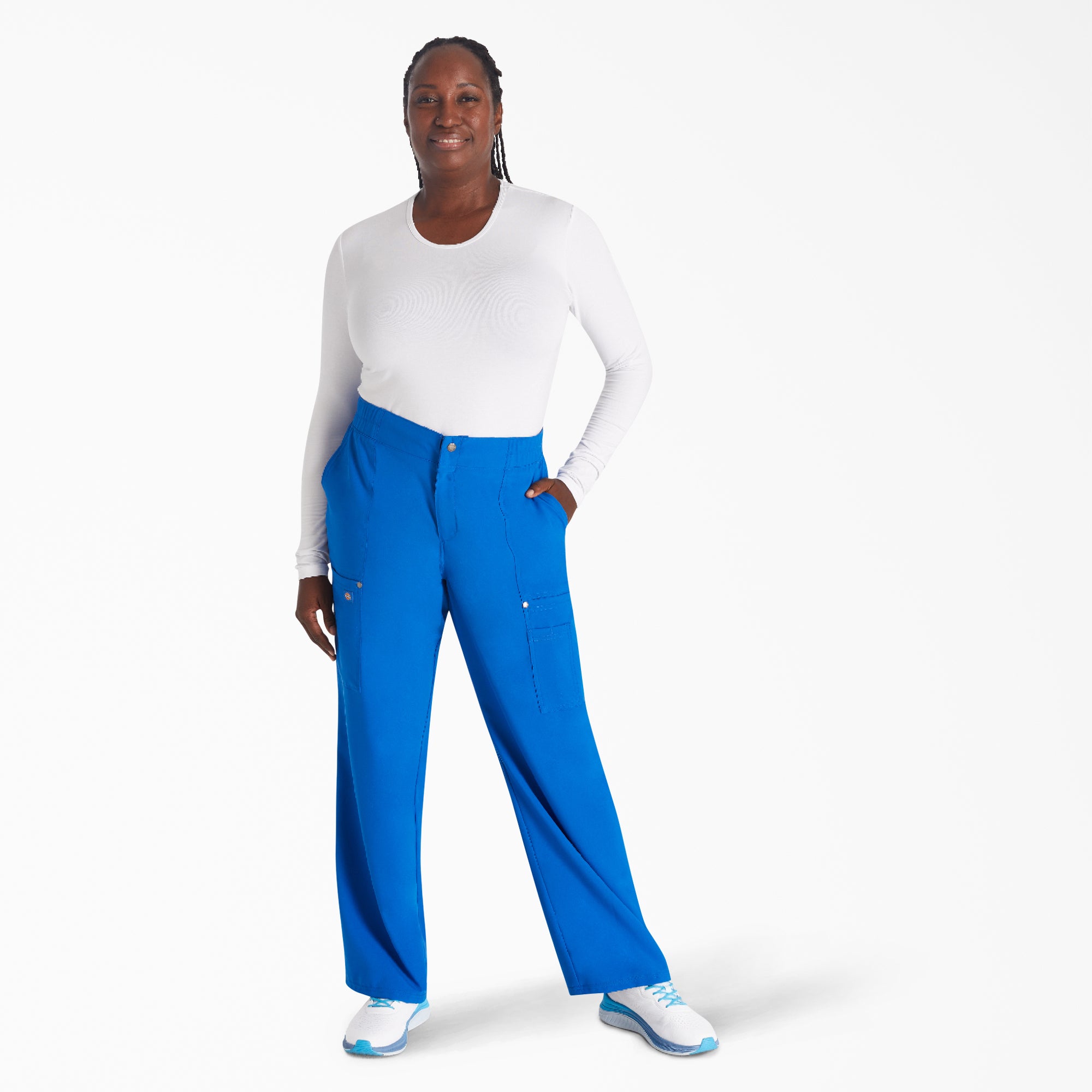 "Women's EDS NXT Cargo Scrub Pants"