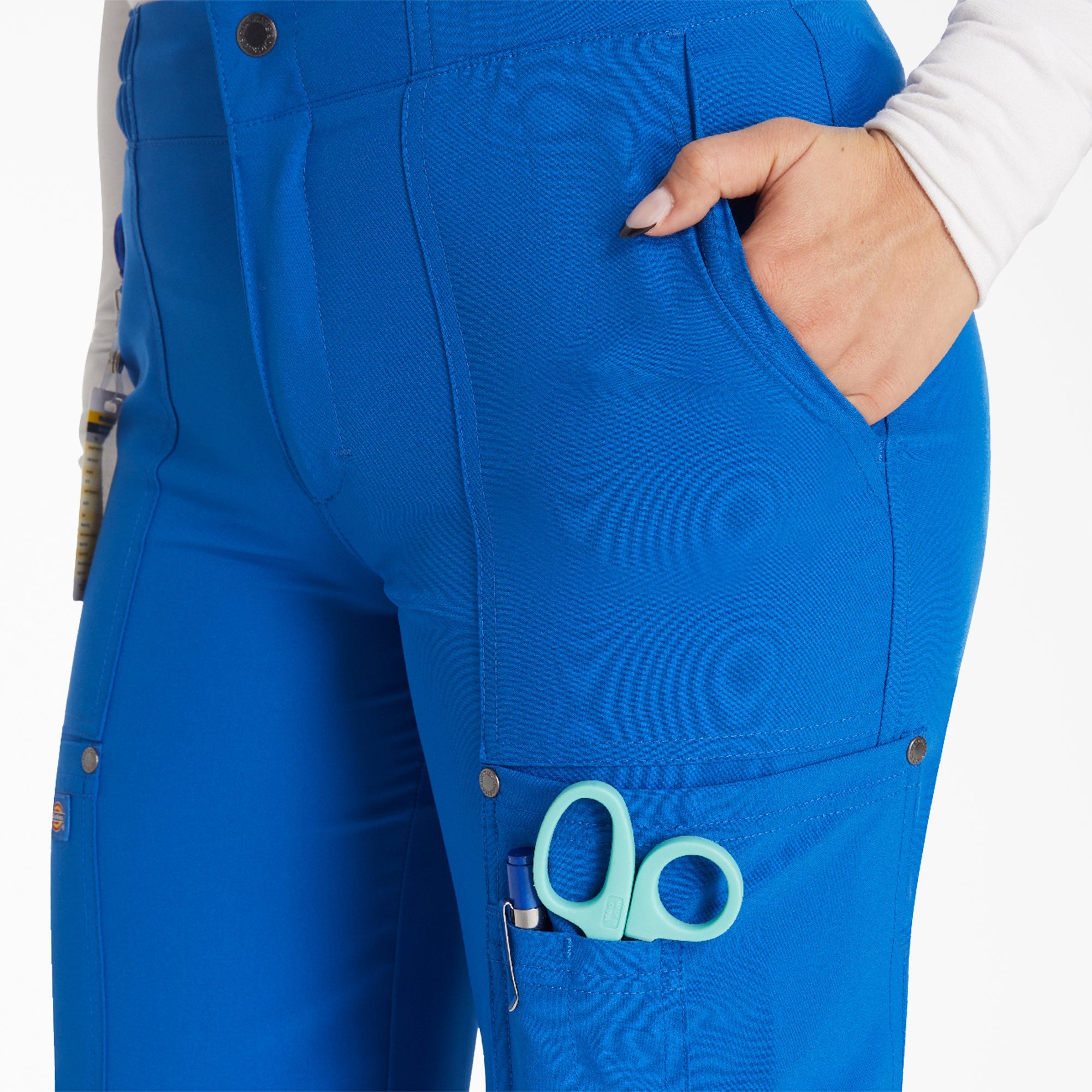 "Women's EDS NXT Cargo Scrub Pants"