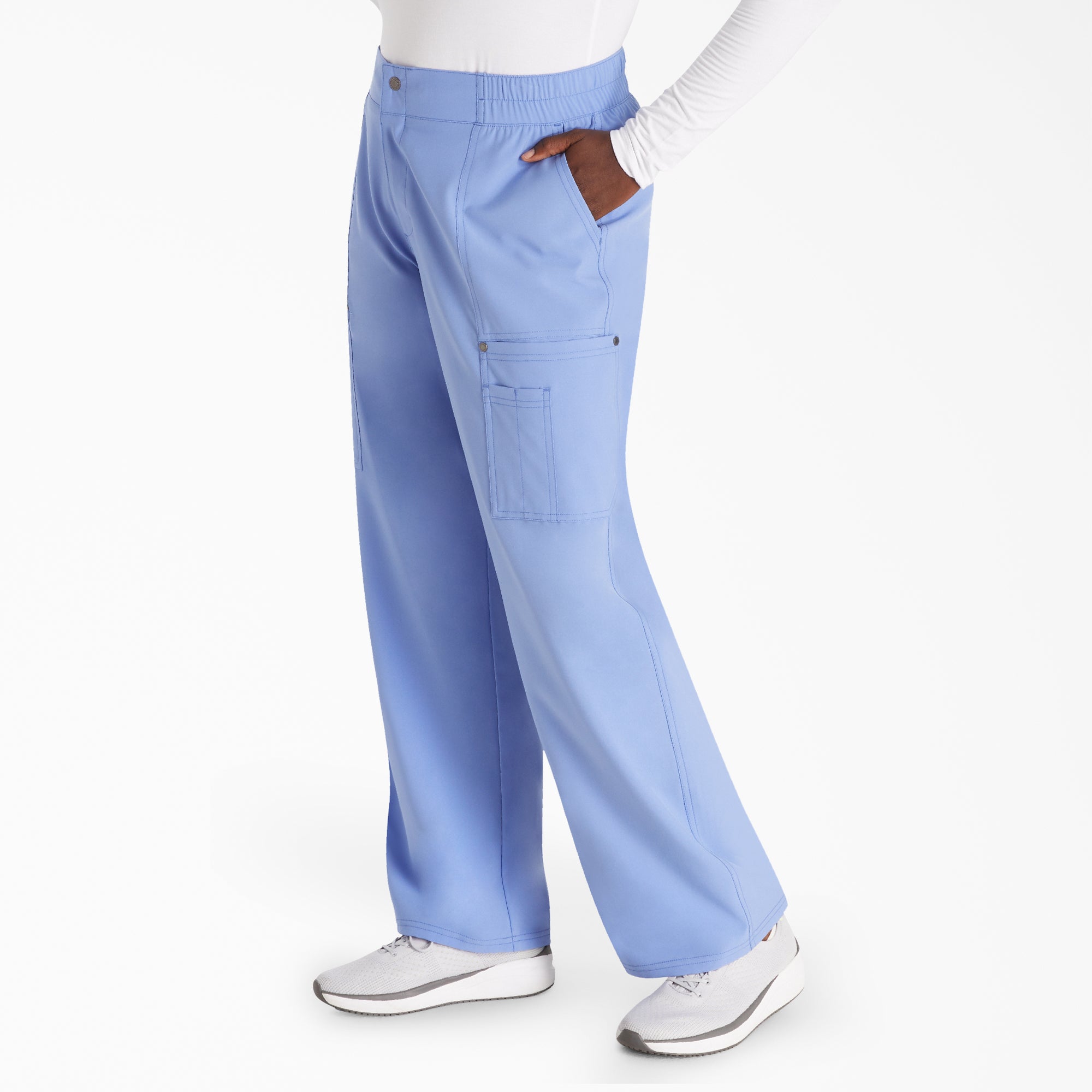 "Women's EDS NXT Cargo Scrub Pants"