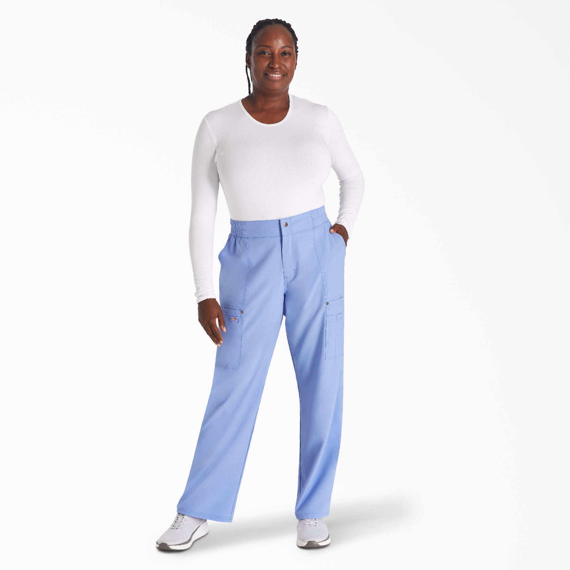 "Women's EDS NXT Cargo Scrub Pants"