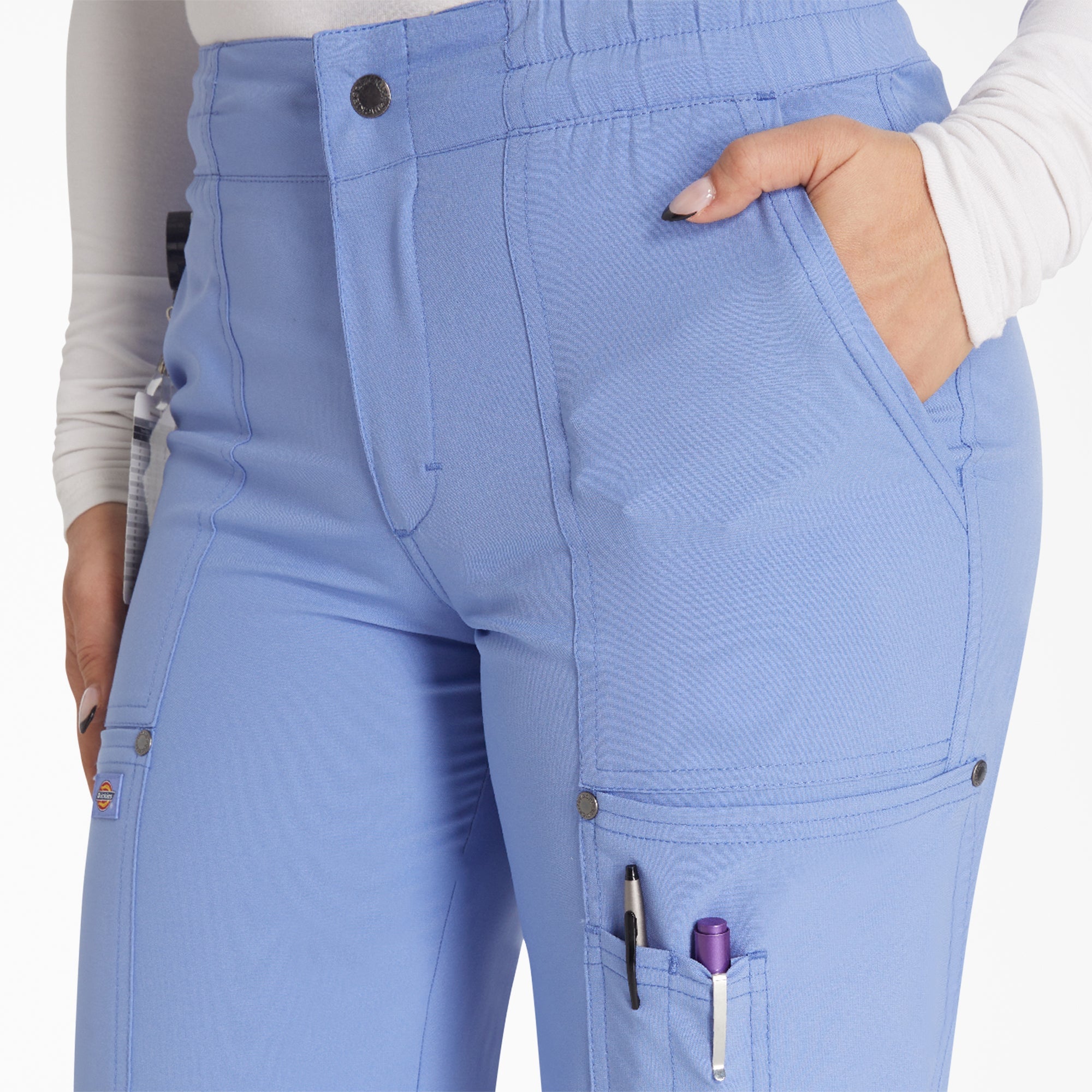 "Women's EDS NXT Cargo Scrub Pants"