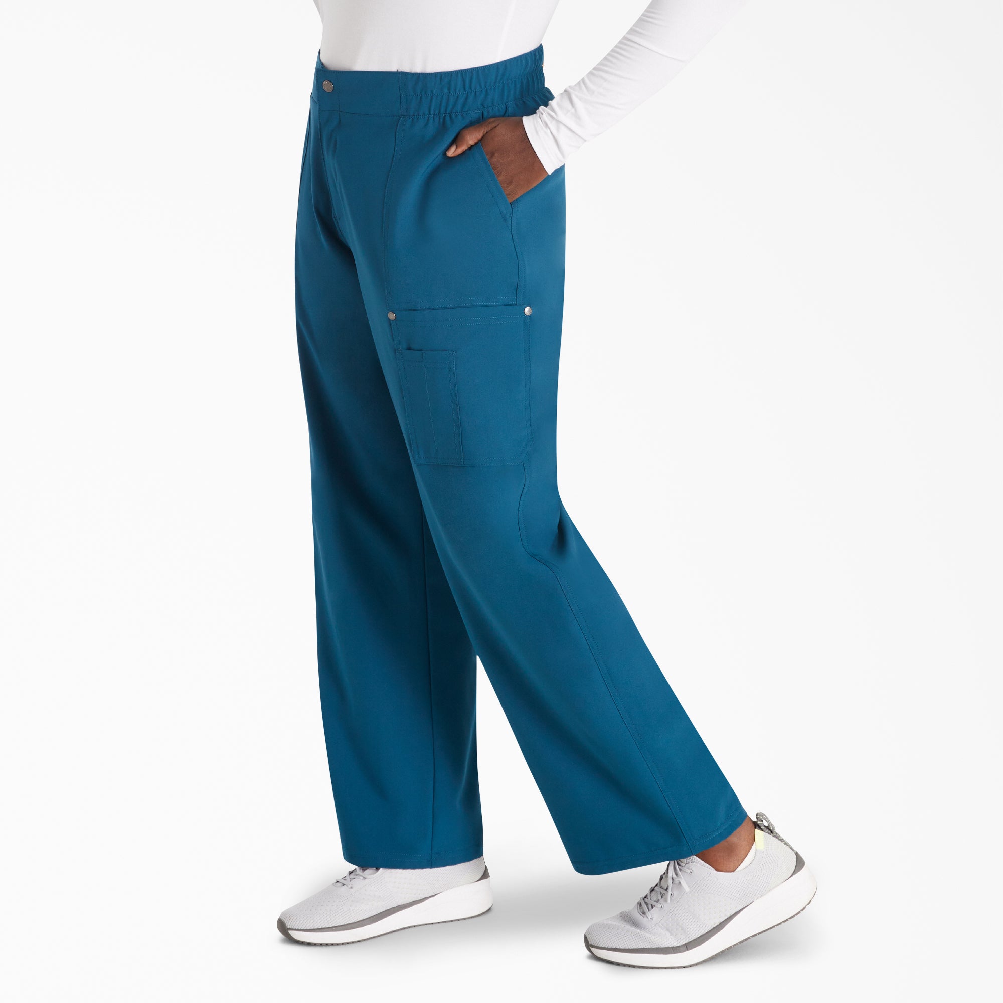 "Women's EDS NXT Cargo Scrub Pants"