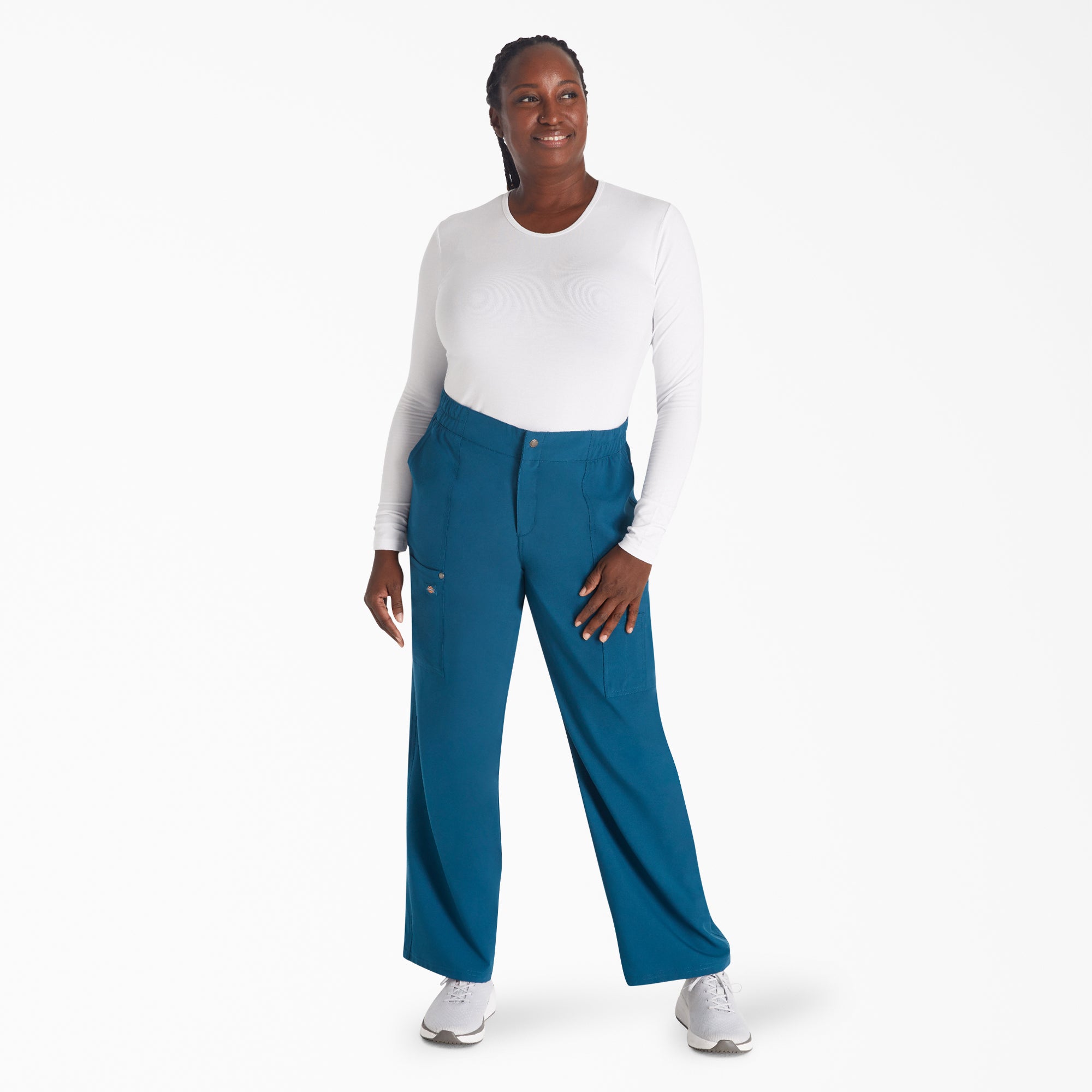 "Women's EDS NXT Cargo Scrub Pants"