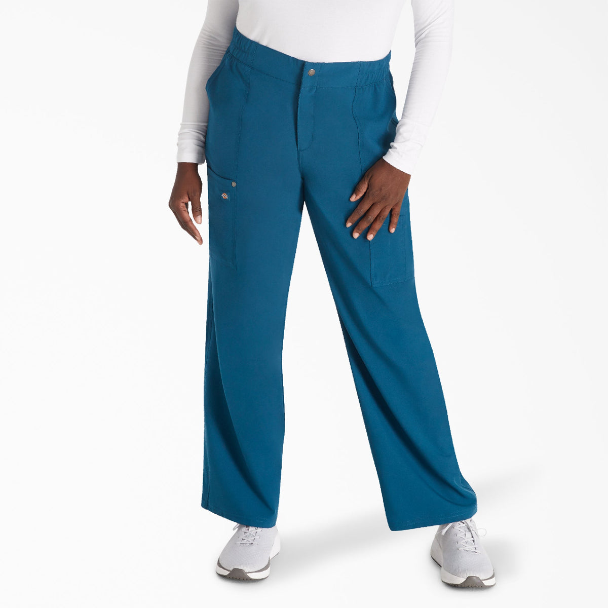 "Women's EDS NXT Cargo Scrub Pants"